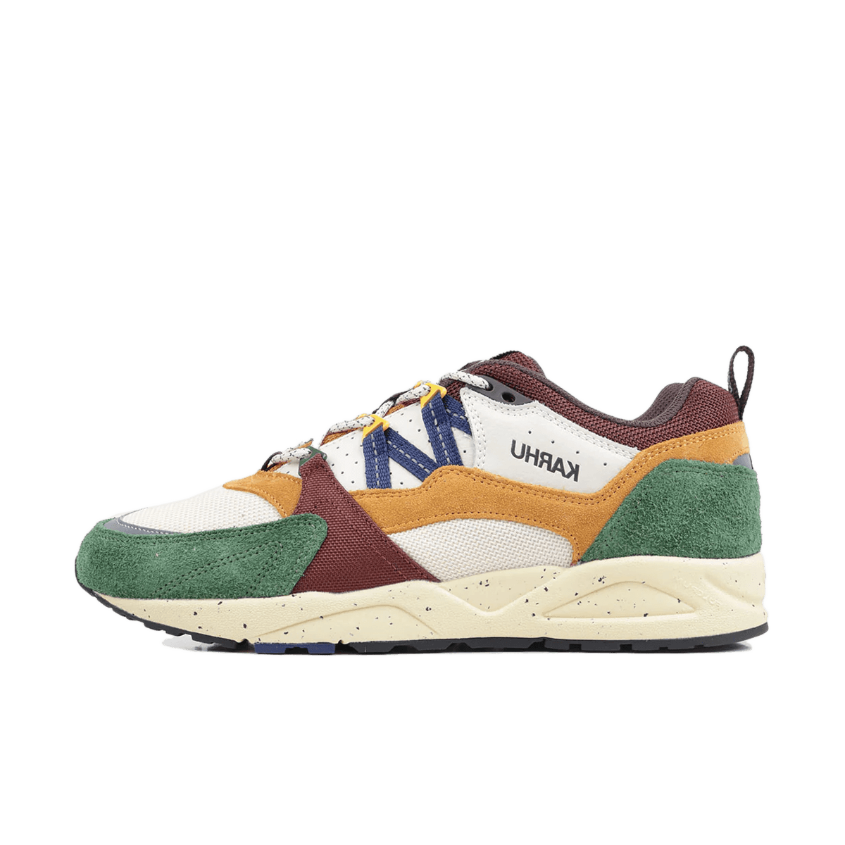 Karhu Fusion 2.0 'Douglas Fir & Navy Peony'