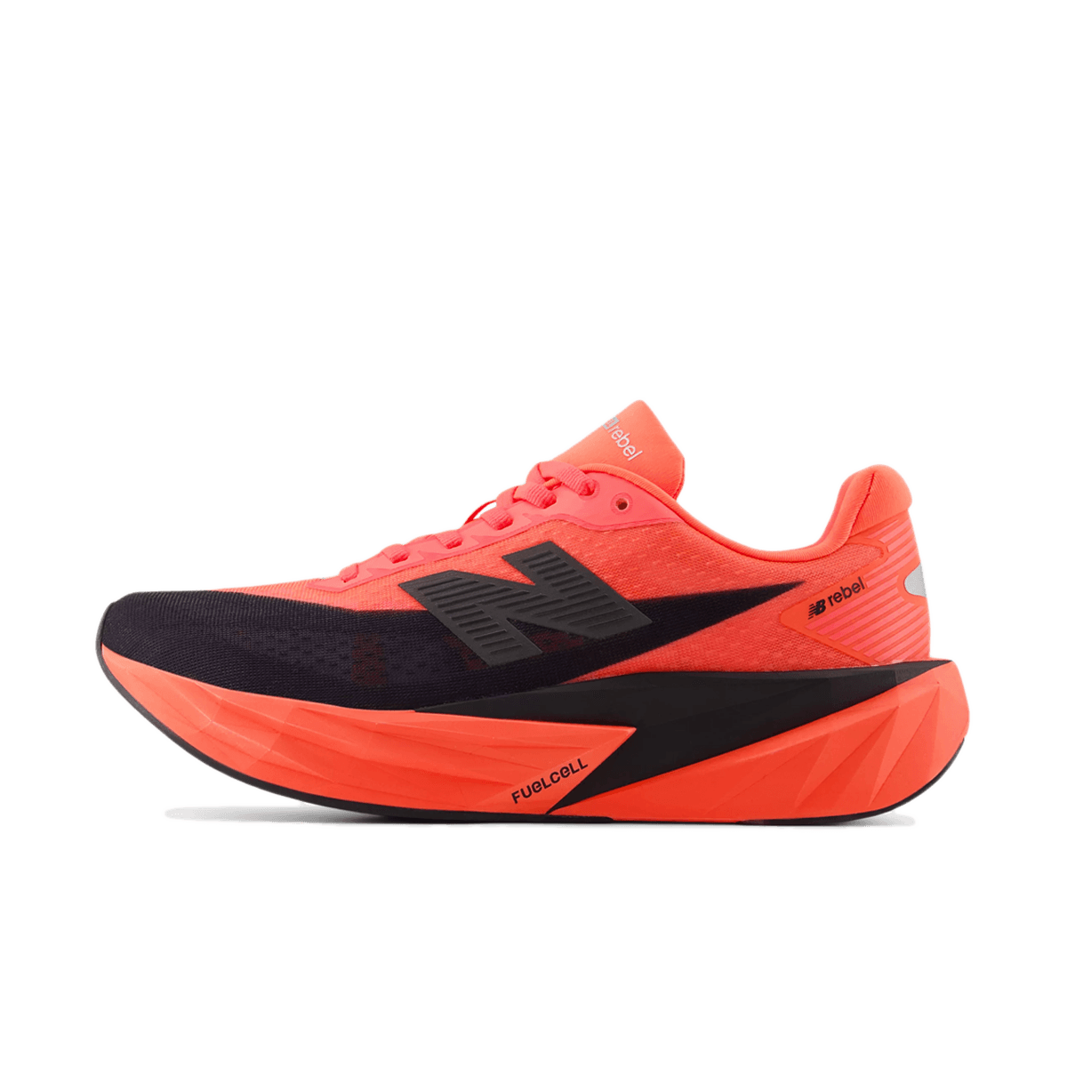 New Balance FuelCell Rebel v5 'Urgent Red'