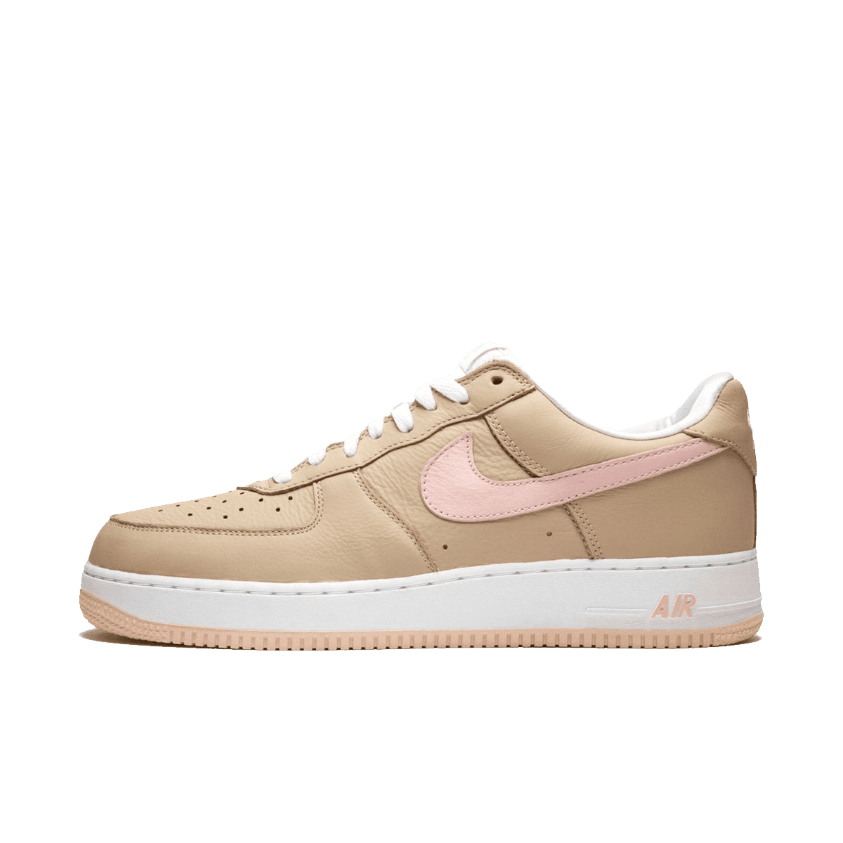 Kith x Nike Air Force 1 Low Retro 'Linen' | 845053-201 | The Drop Date