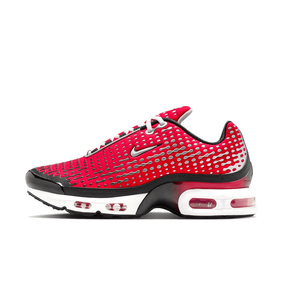 Nike Air Max Plus VII 'University Red'
