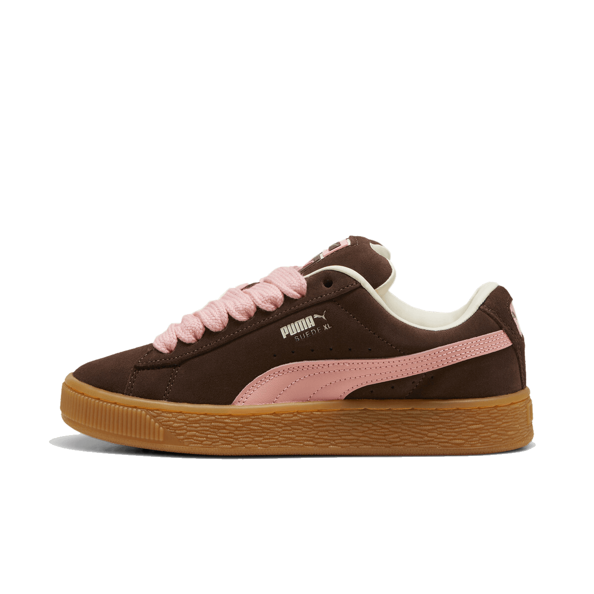 Puma Suede XL 'Chestnut Brown'