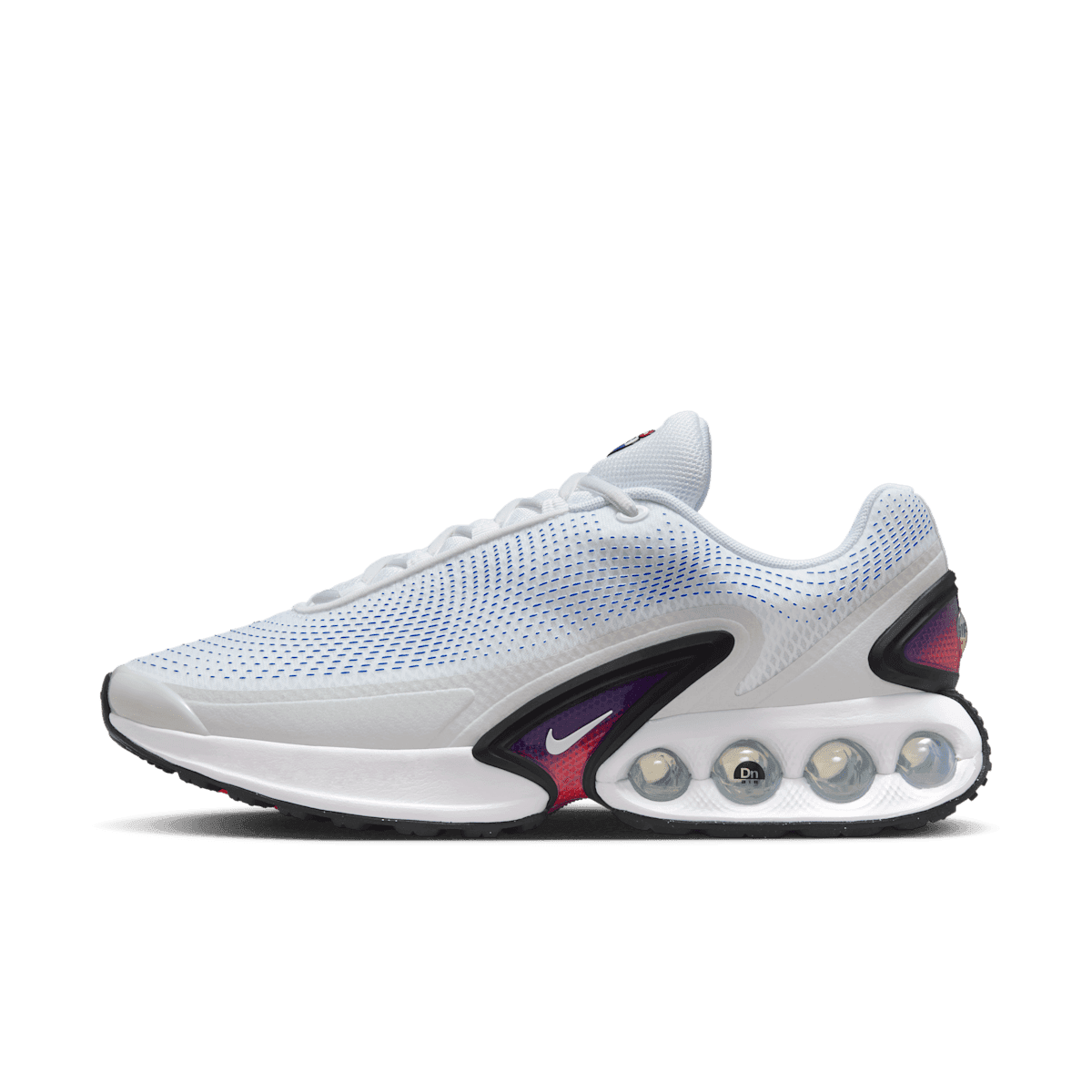 Nike Air Max Dn 'White & Racer Blue'