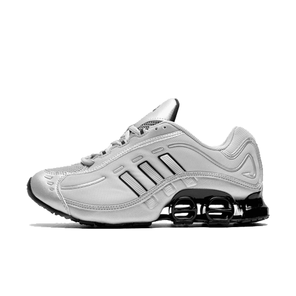 adidas Megaride O1 'Silver Metallic'