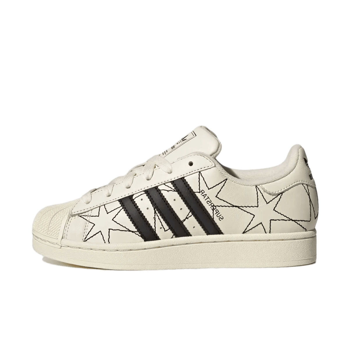 adidas Superstar II 'Cream White Stars'