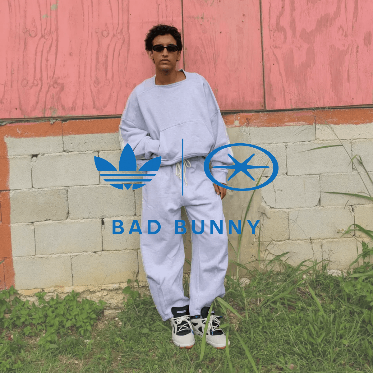 adidas Originals x Bad Bunny Apparel Collection 2026