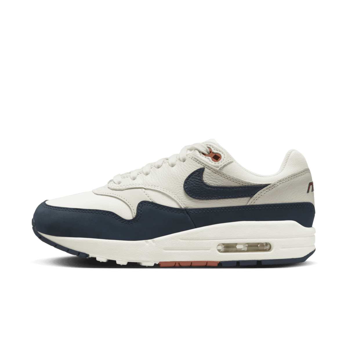 Nike Air Max 1 WMNS LX 'Obsidian'