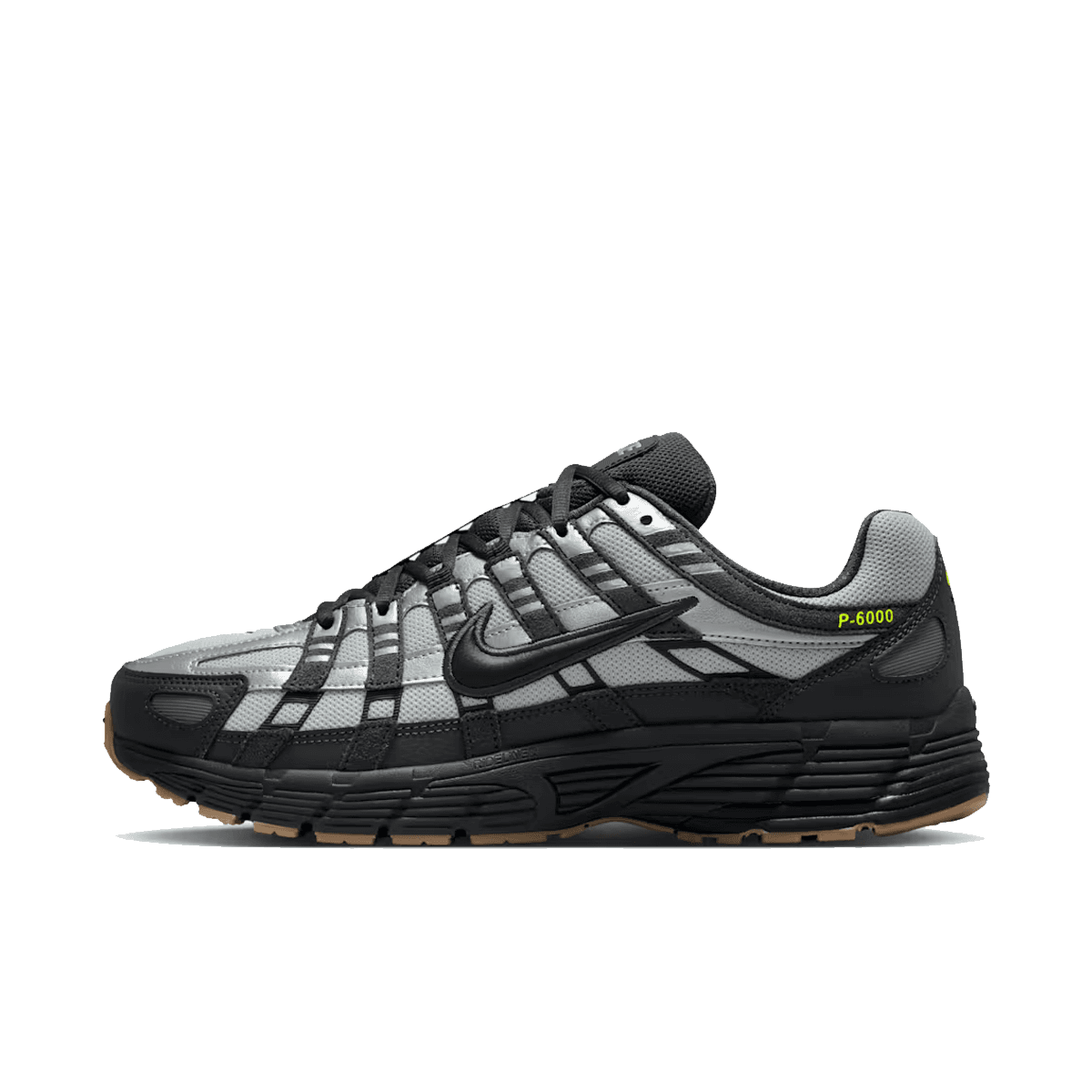 Nike P-6000 'Grey Fog'