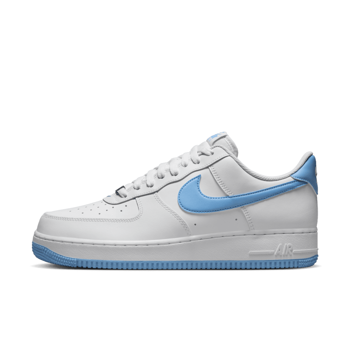 Nike Air Force 1 '07 'Aquarius Blue'