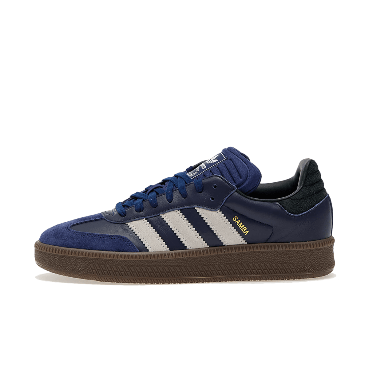 adidas Samba XLG 'Dark Blue'