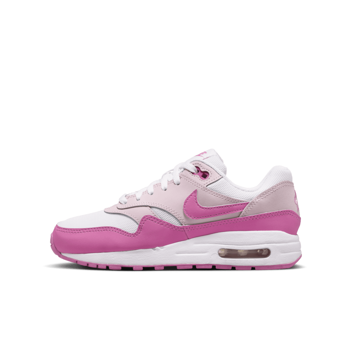 Nike Air Max 1 GS 'Pink Foam'