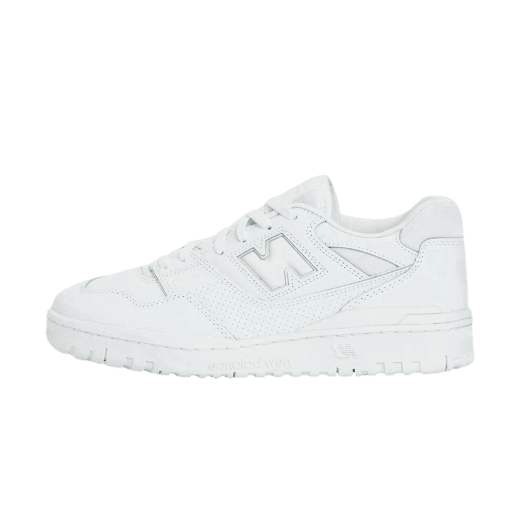 New Balance 550 Triple White