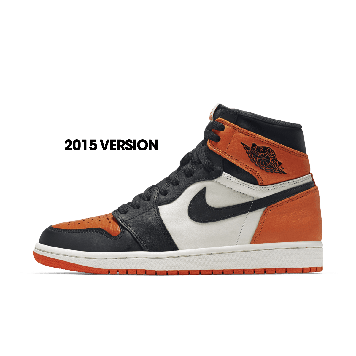 Air Jordan 1 High OG 'Shattered Backboard' - 2025