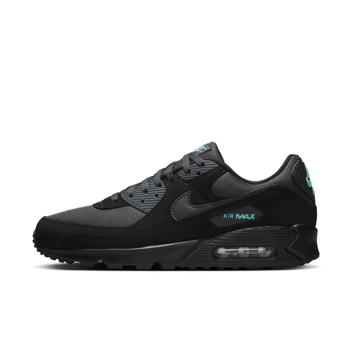 Nike Air Max 90 'Black Tiffany'