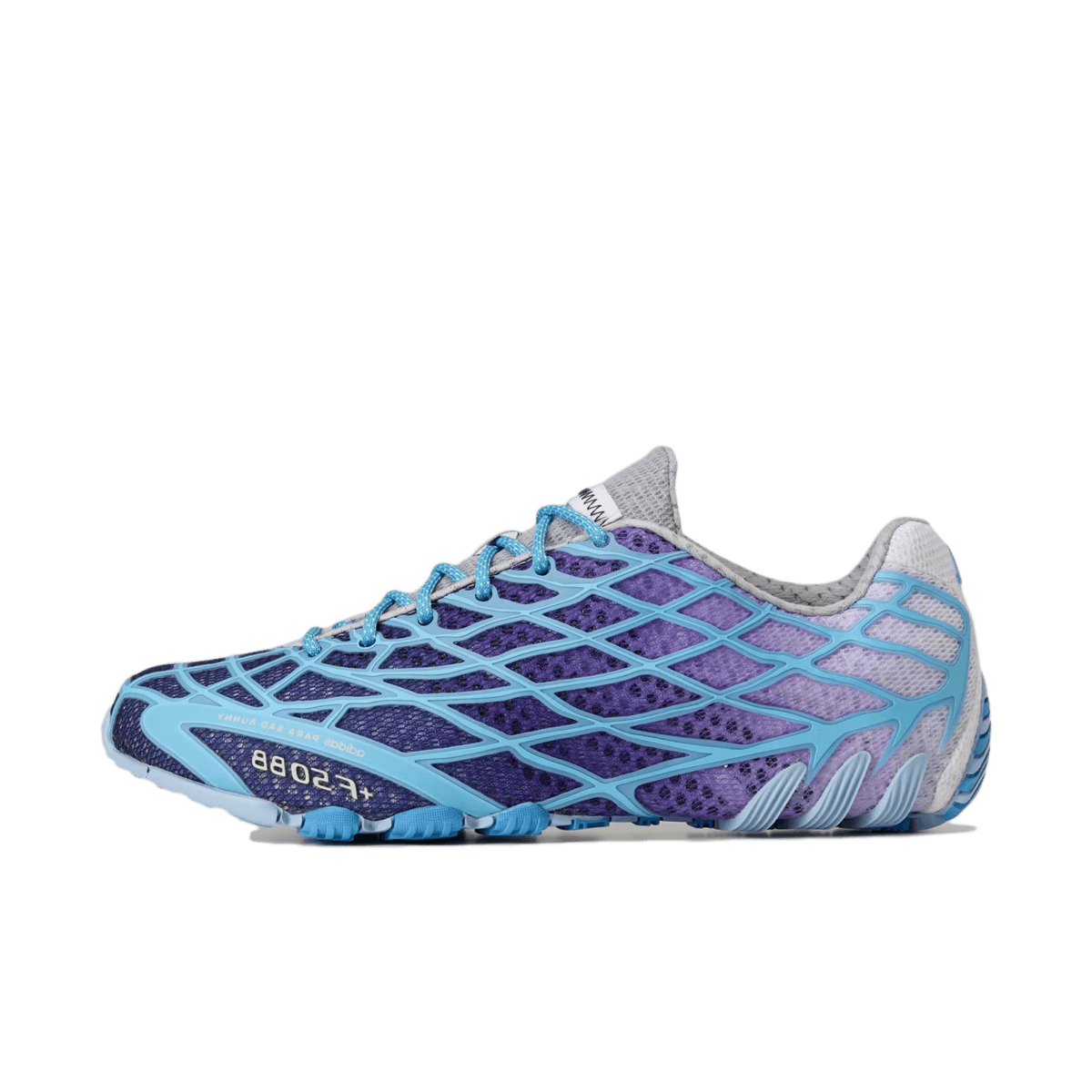 Bad Bunny x adidas F50 Ghost Sprint 'Dark Marine &  Light Blue'