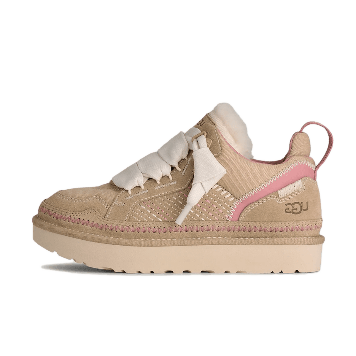 UGG® Lowmel Meadow 'Sand Castle'