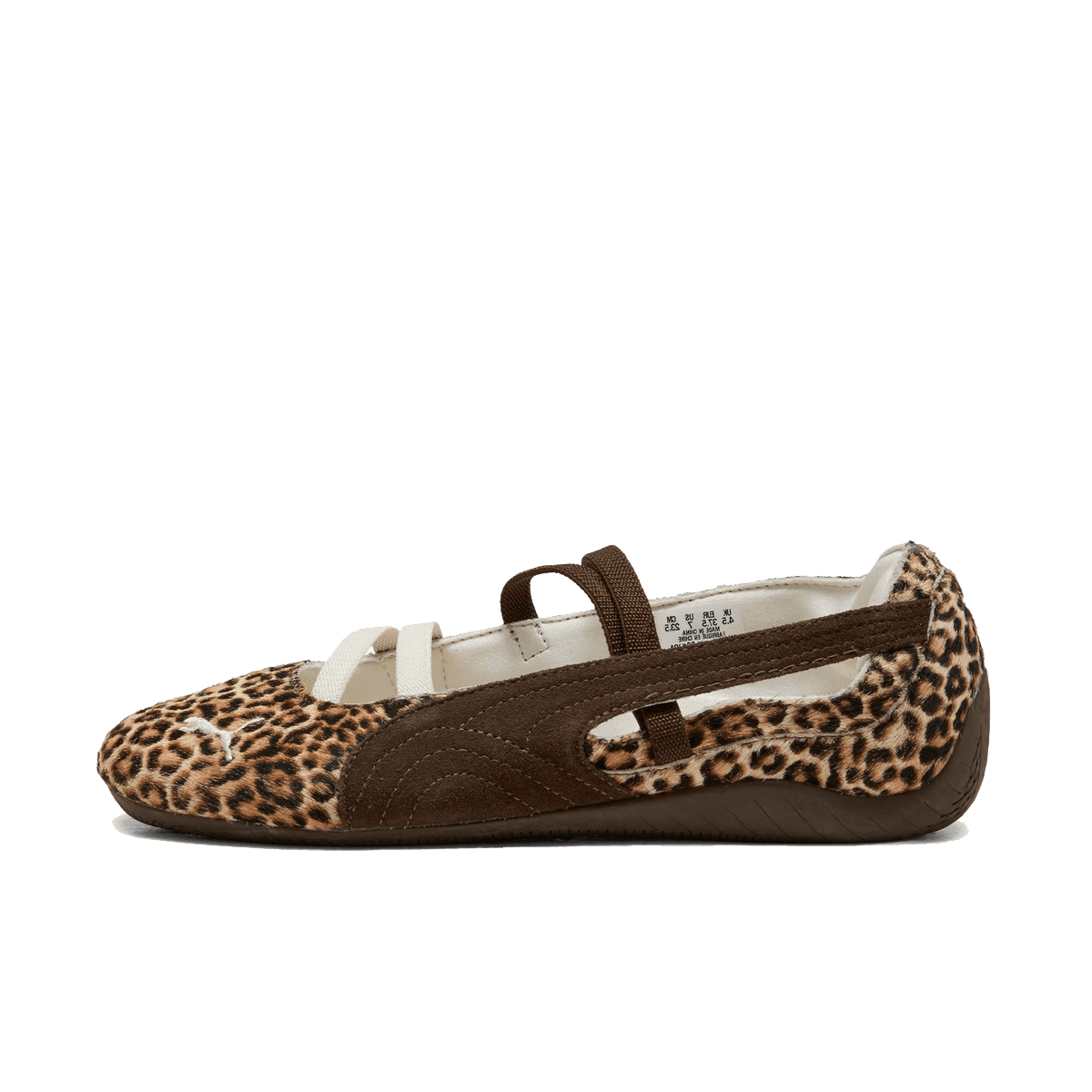 Puma Speedcat 'Leopard Brown'