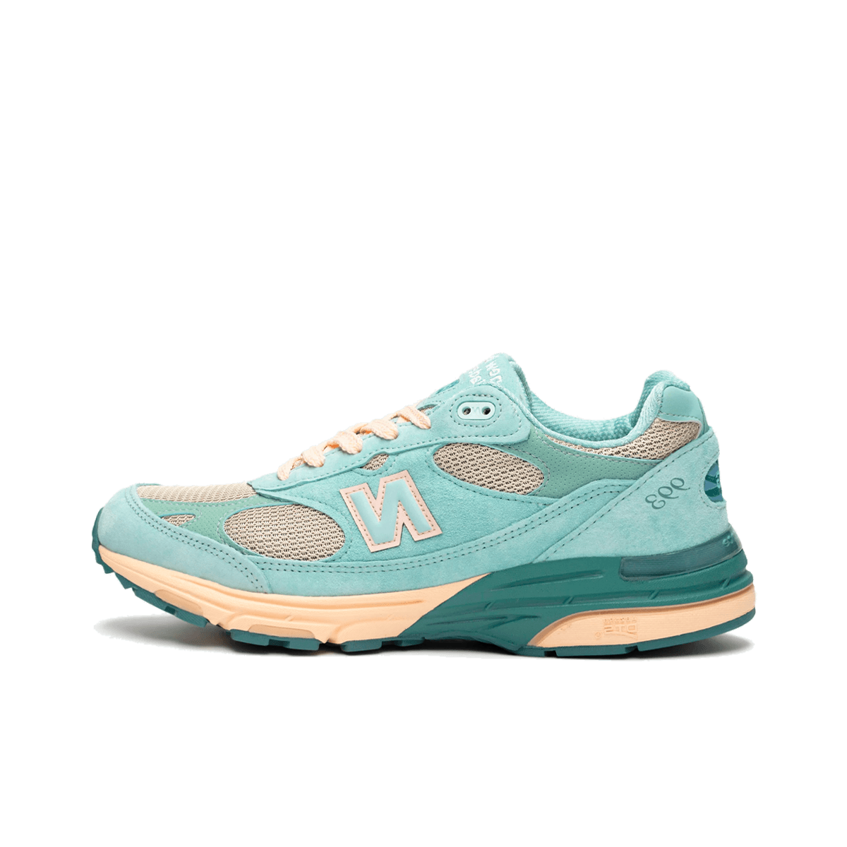 Joe Freshgoods x New Balance 993 WMNS 'Arctic Blue' | WR993JF1