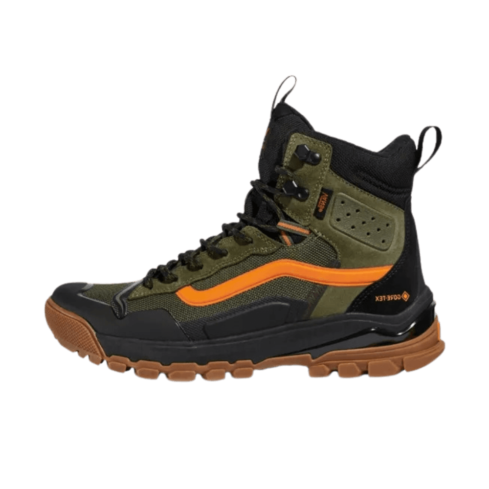 Vans UltraRange Exo Hi Gore-Tex MTE-3 Olive Black