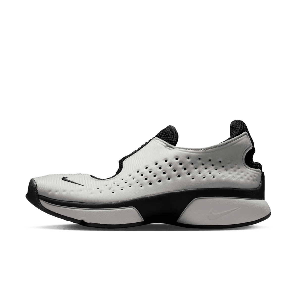 Nike Rift 2 'Black & Metallic Silver'