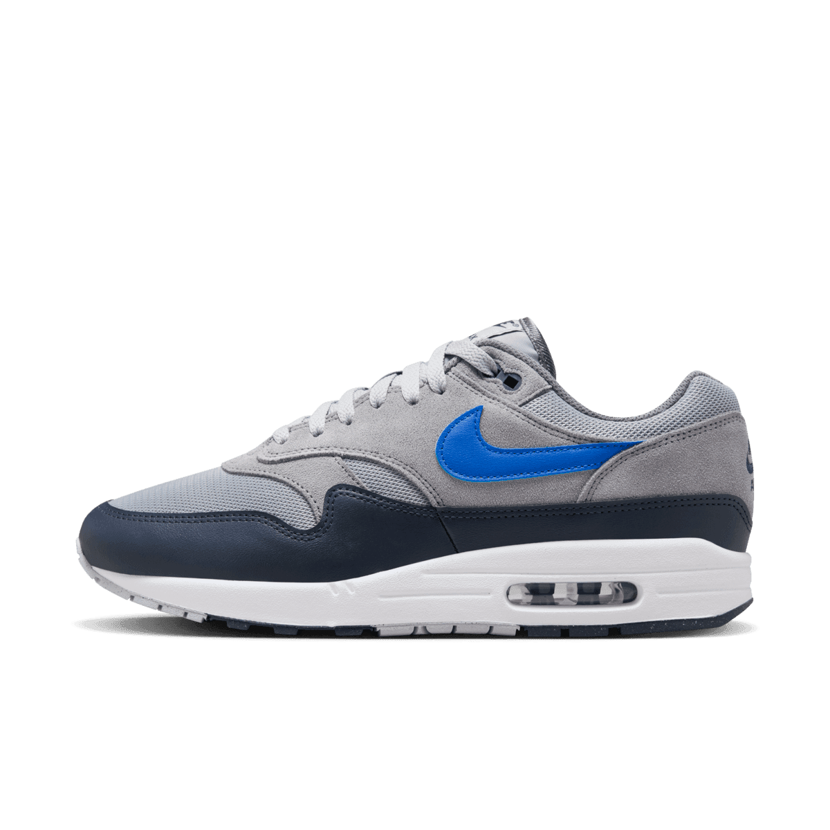 Nike Air Max 1 'Navy & Grey'