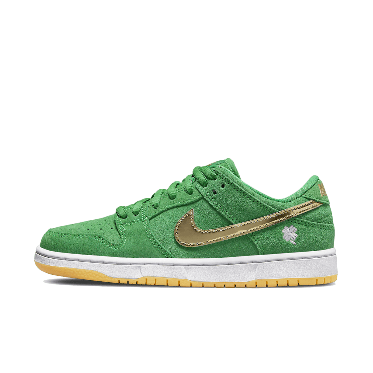 Nike SB Dunk Low 'St Patrick's Day' - Shamrock | BQ6817-303 | The