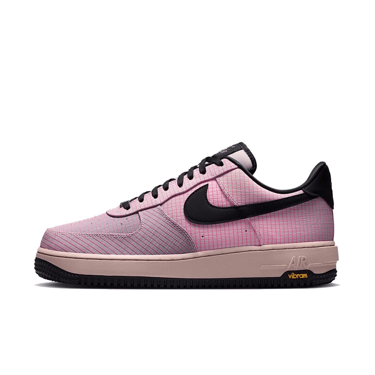 Nike Air Force 1 Low LX Vibram 'Silt Red'