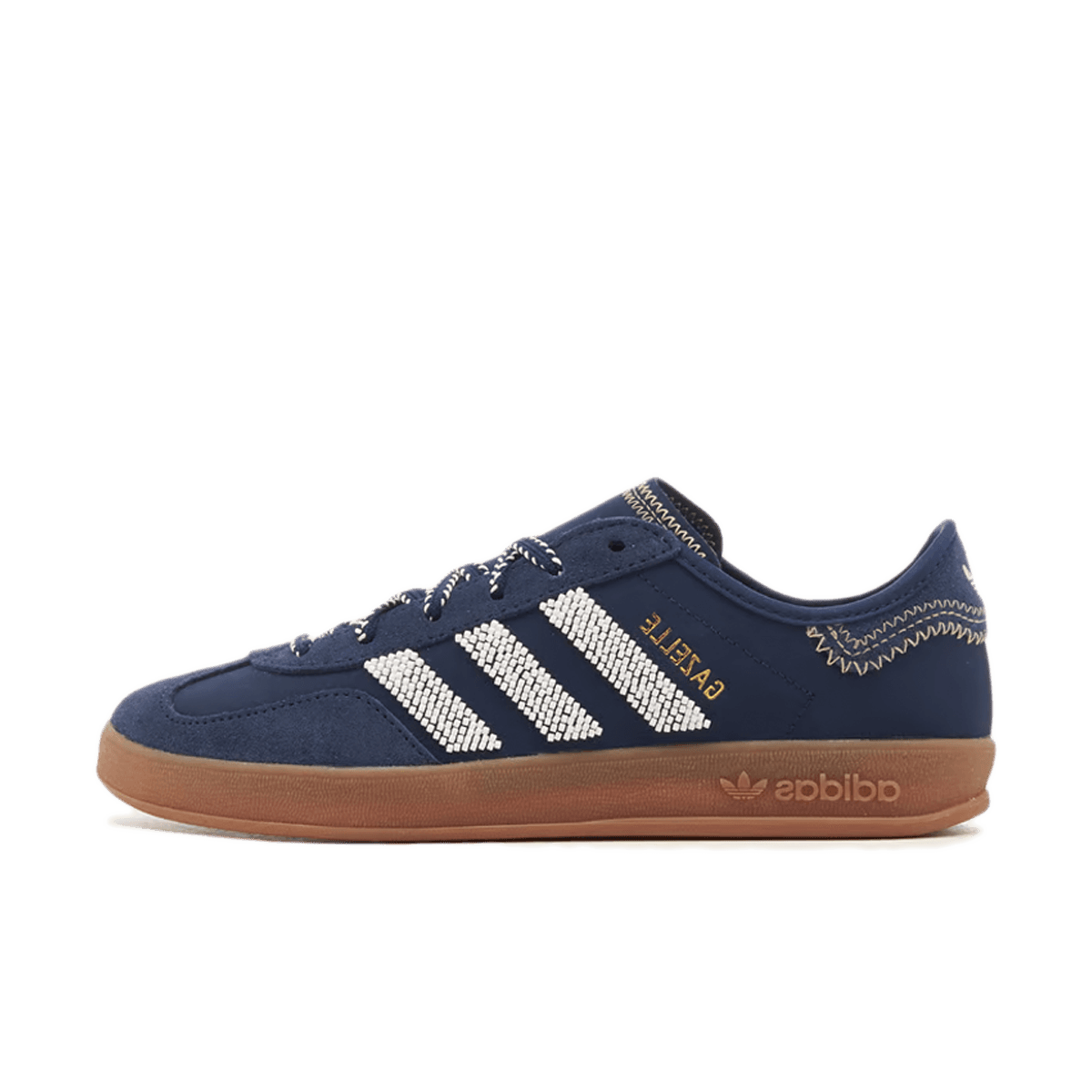 CLOT x adidas Gazelle Indoor 'Collegiate Navy'