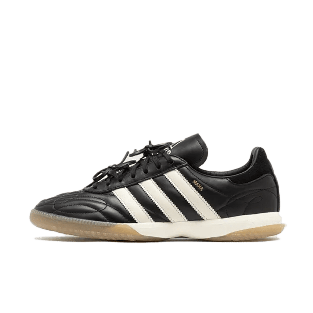 Maha x Naked x adidas Samba MN 'Core Black'