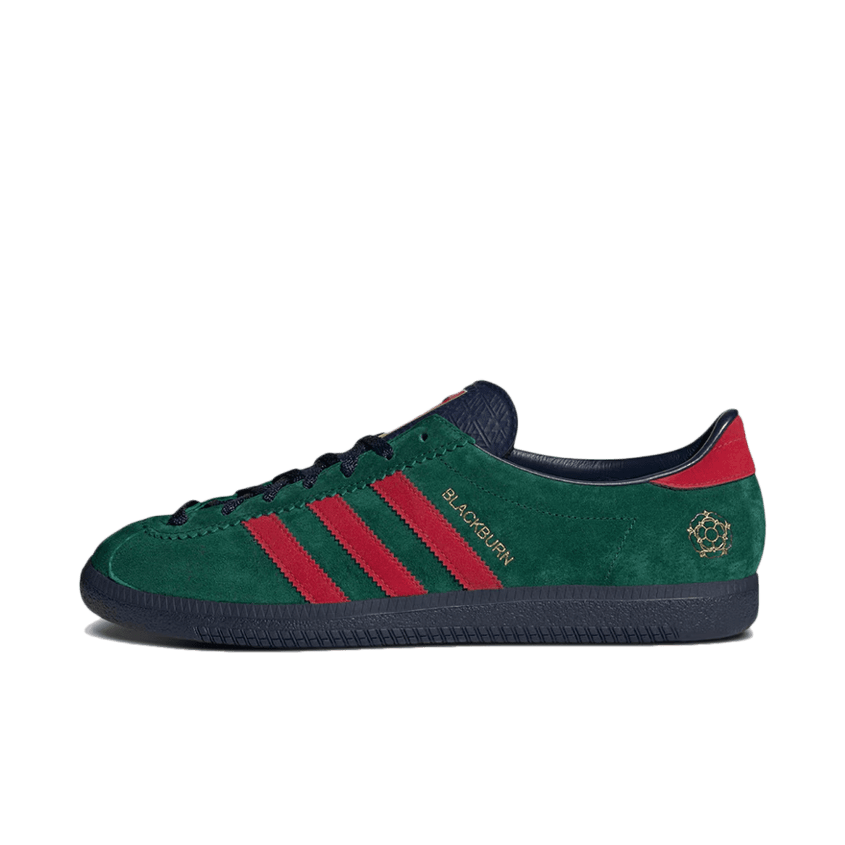 adidas Blackburn SPZL 'Collegiate Green' - Decade Pack