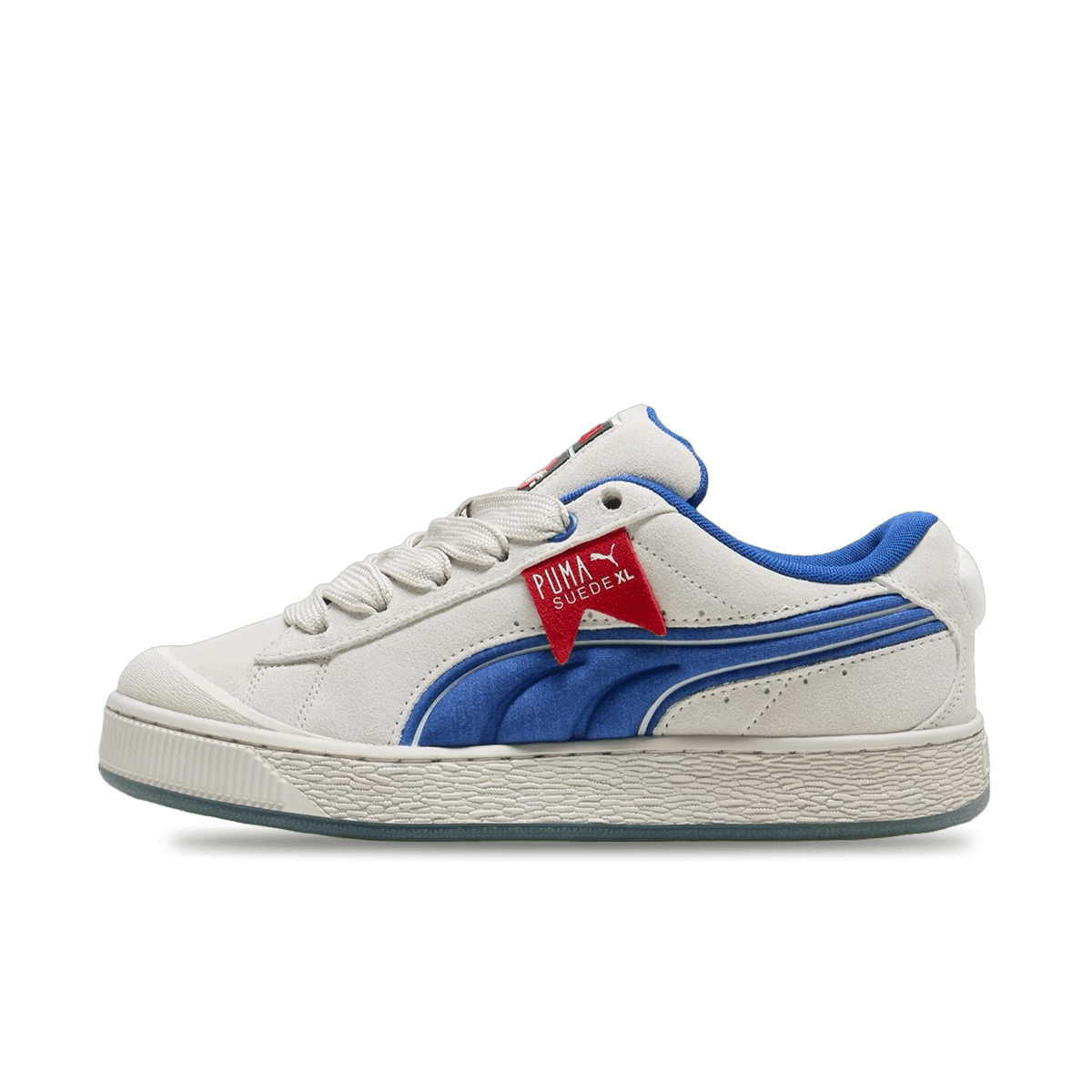 Ghostbusters x PUMA Suede XL 'Stay Puffed'