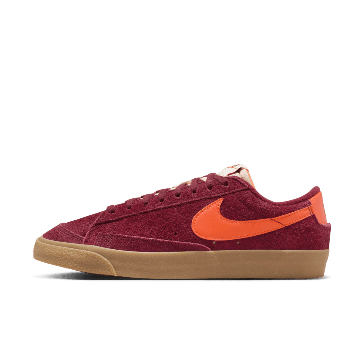 Nike Blazer Low '77 Vintage 'Team Red'