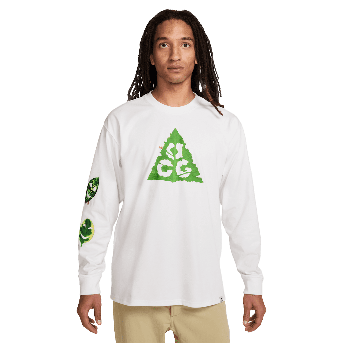 Nike ACG Dri-FIT Long-Sleeve 'White'