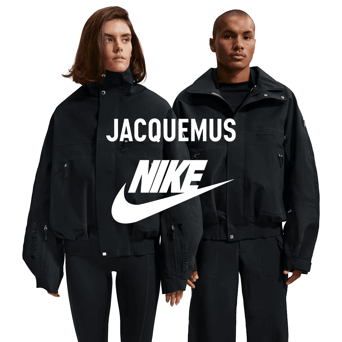 Jacquemus x Nike Après Ski Collection
