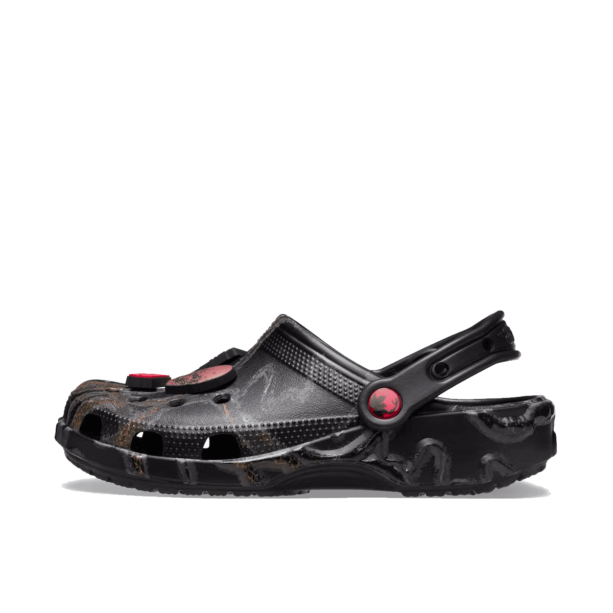 Stranger Things x Crocs Classic Clog 'The Upside Down'