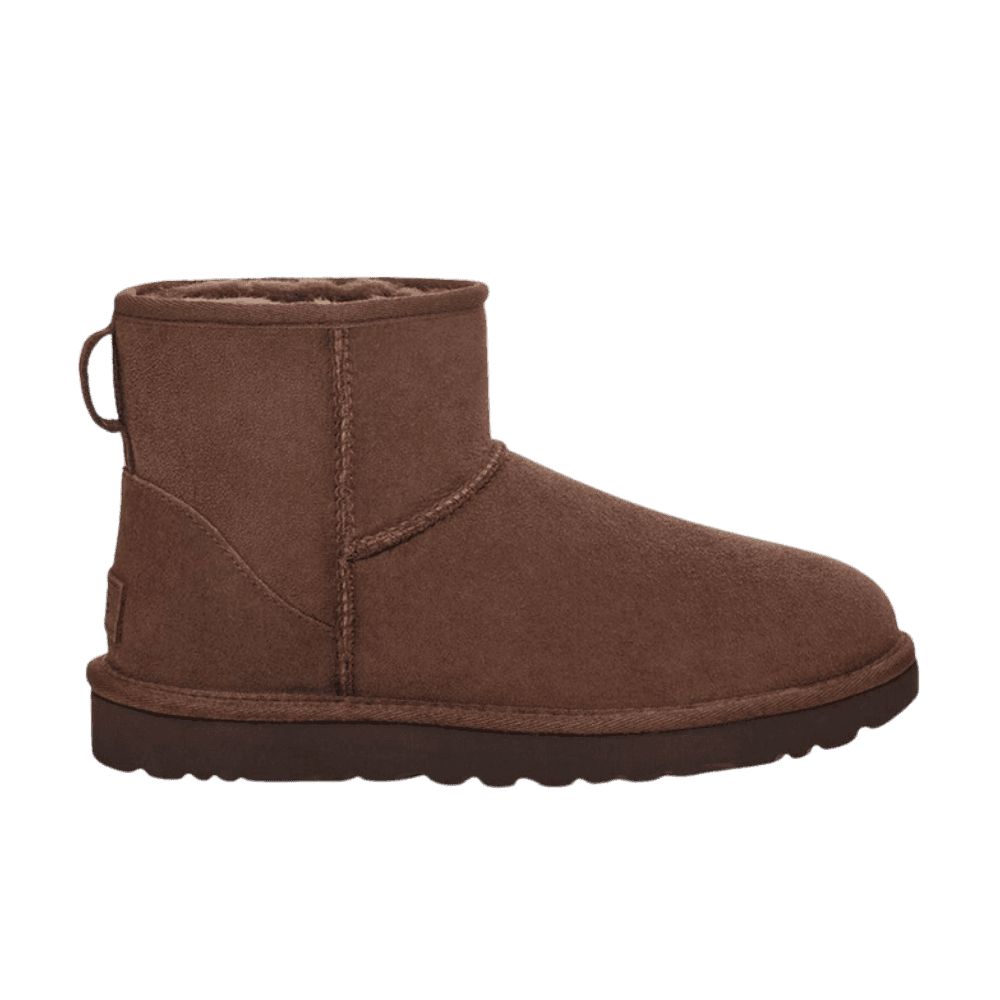 UGG Classic Mini II Boot Burnt Cedar (Women's)