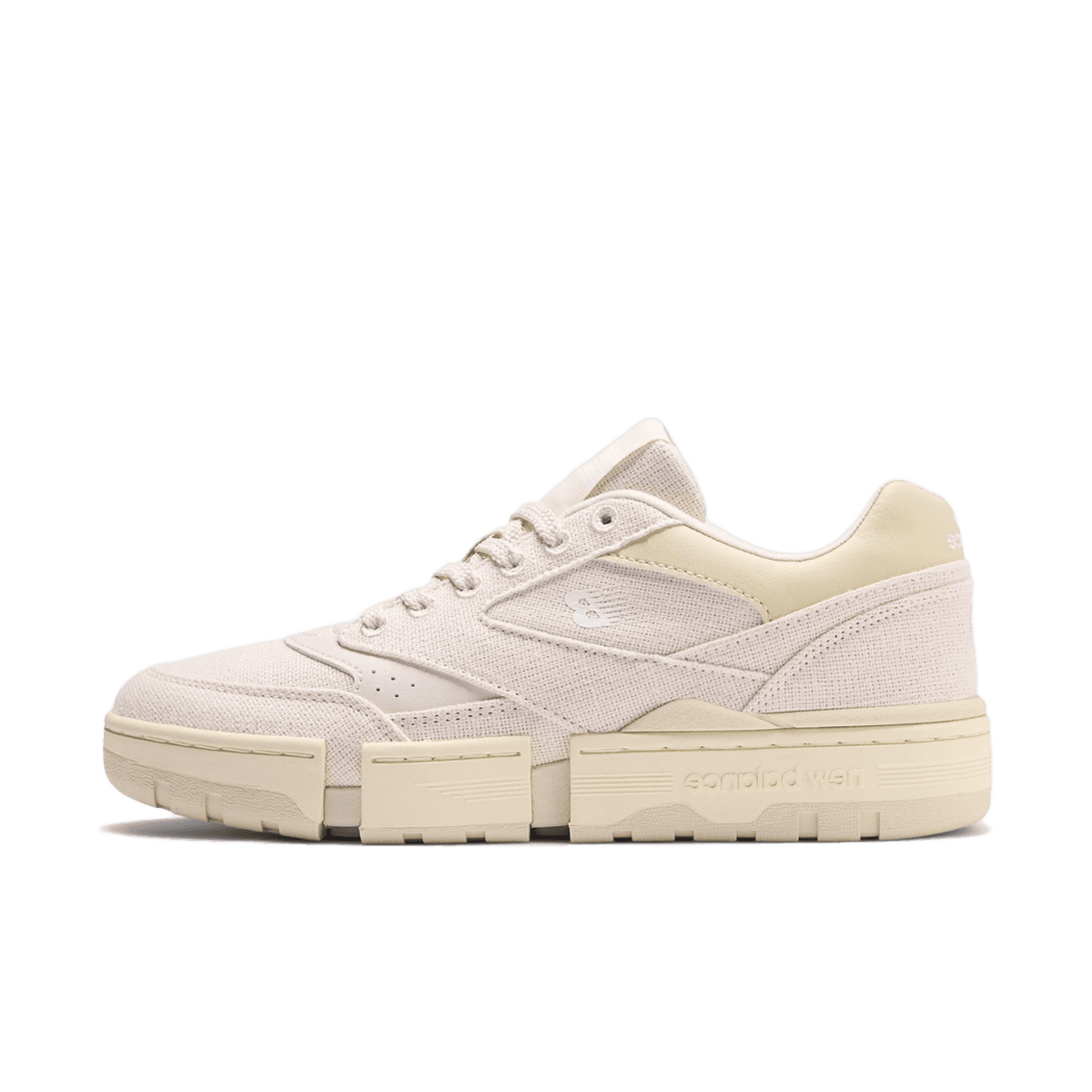 MSFTSrep x New Balance 0.01 'Cream'