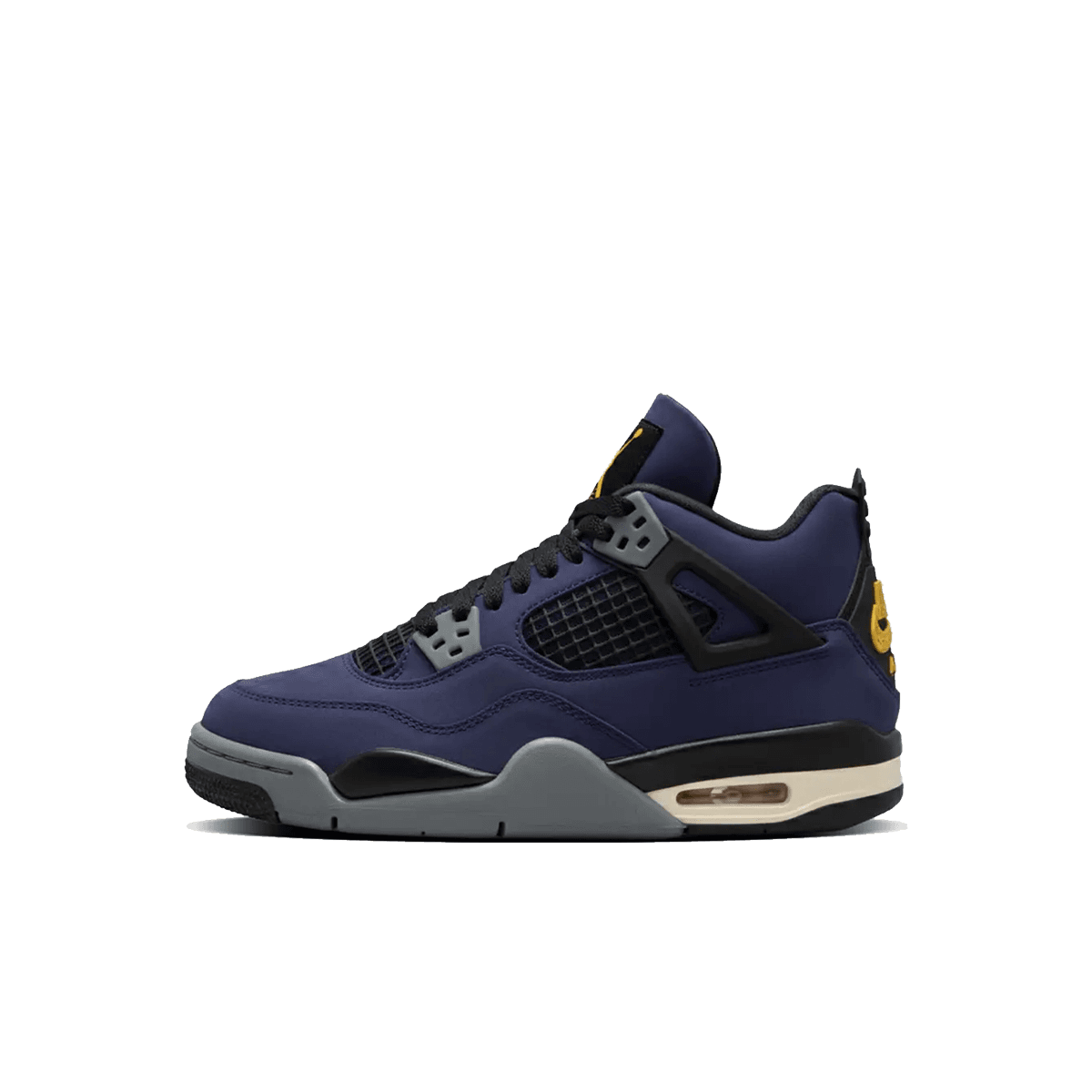 Air Jordan 4 GS 'Lakers'
