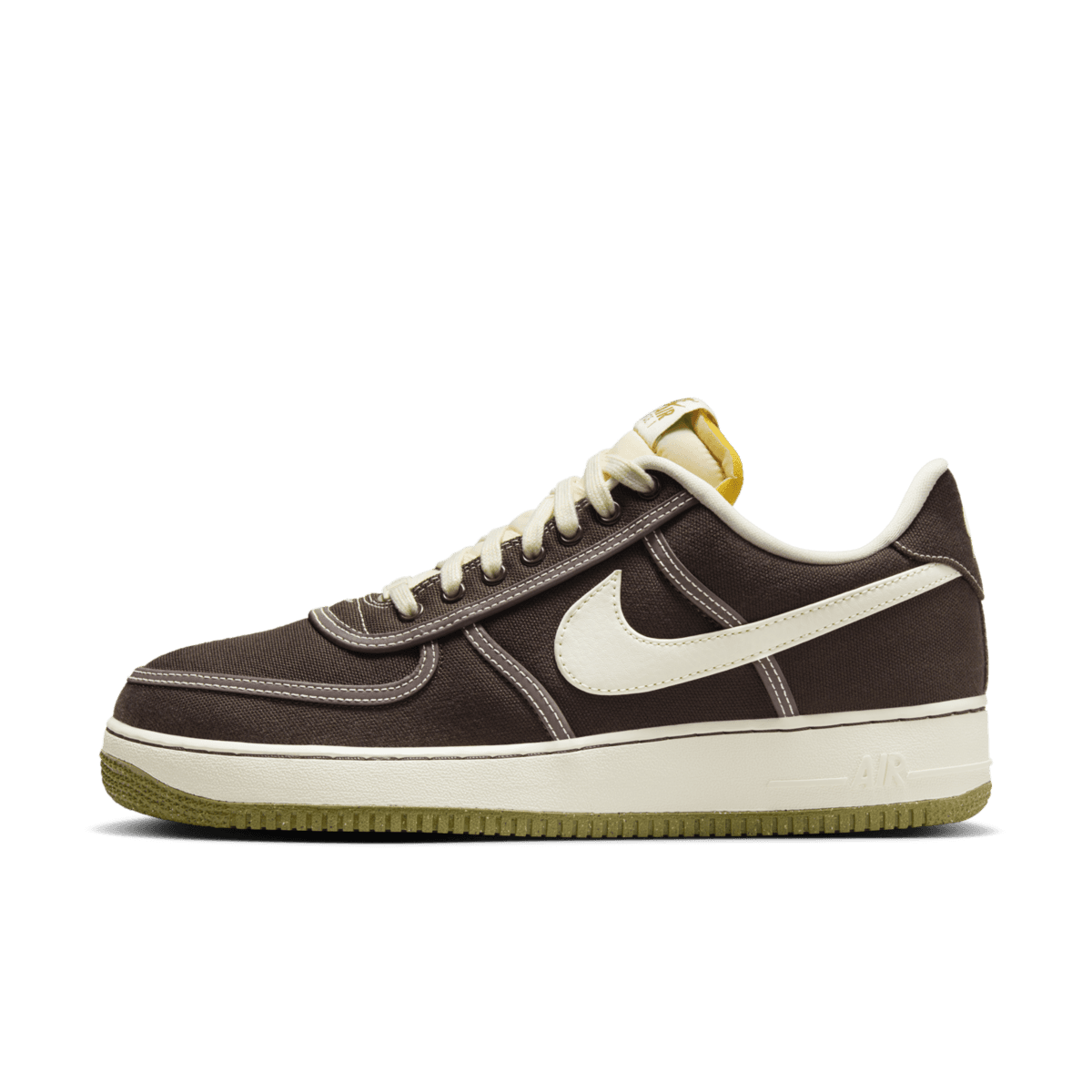 Nike Air Force 1 '07 PRM 'Baroque Brown'