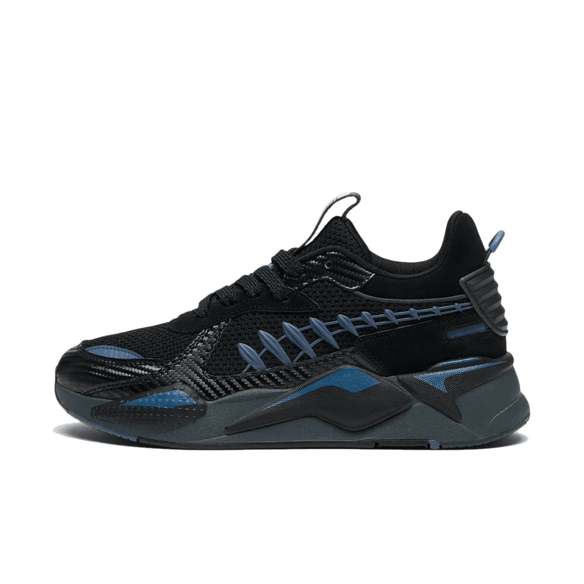 The Boondocks x Marvel x PUMA RS-X 'Black Panther'