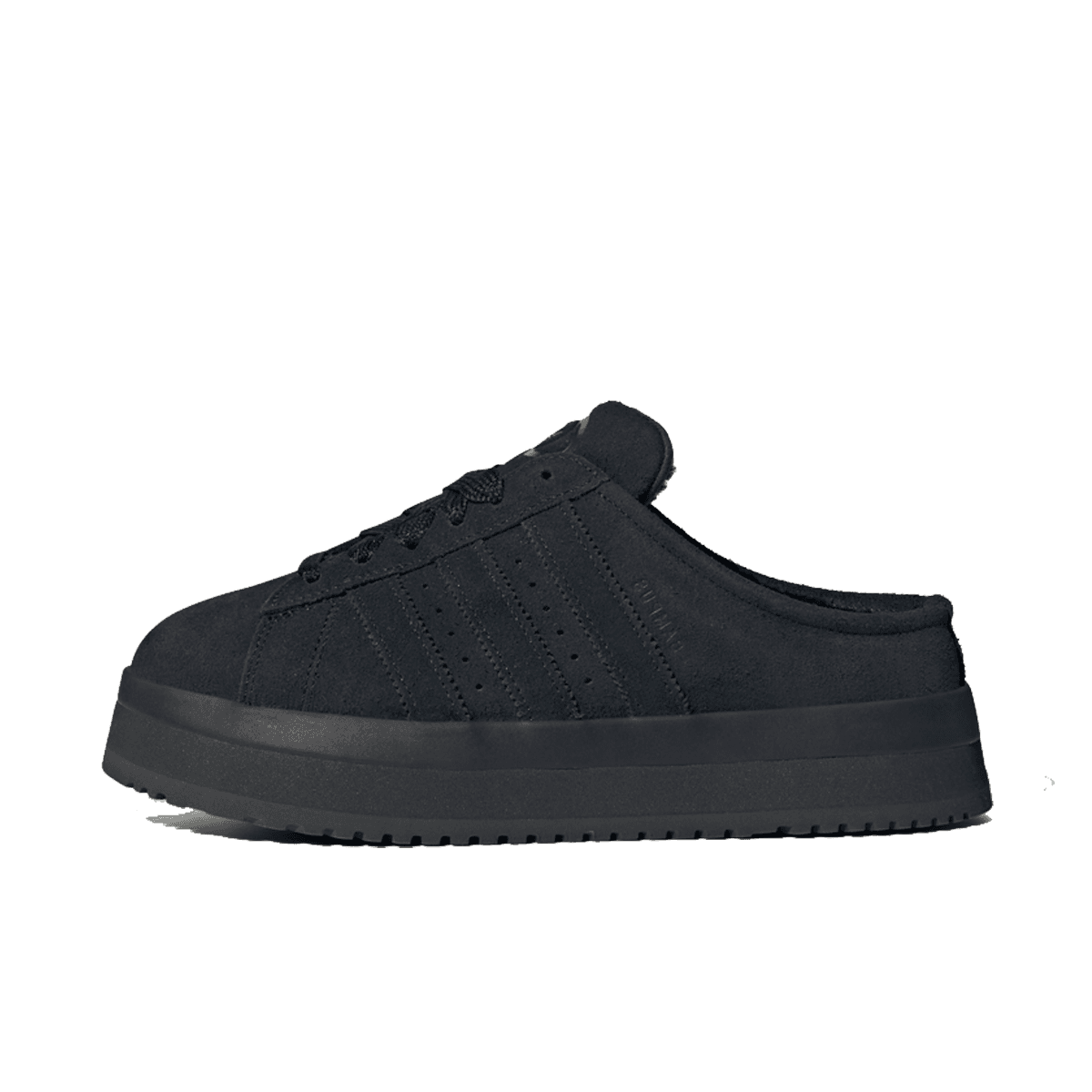 adidas Campus 00s Winter Low WMNS 'Black'