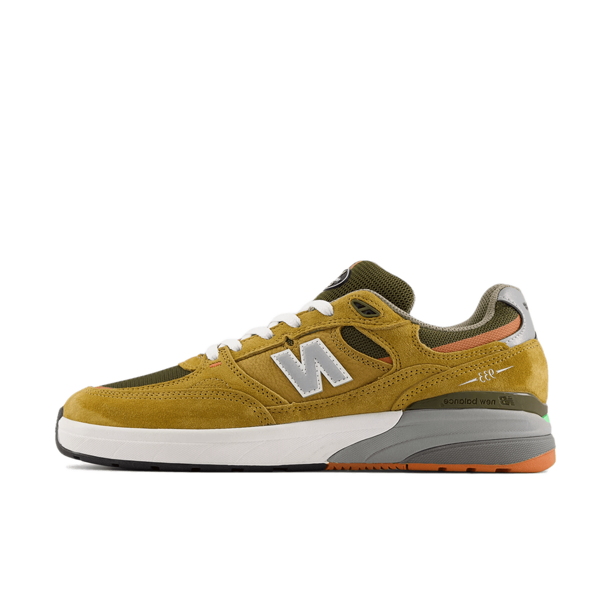 New Balance Numeric Andrew Reynolds 933 'Camel'