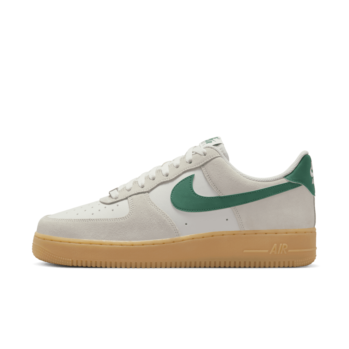 Nike Air Force 1 '07 LV8 'Beige & Green'