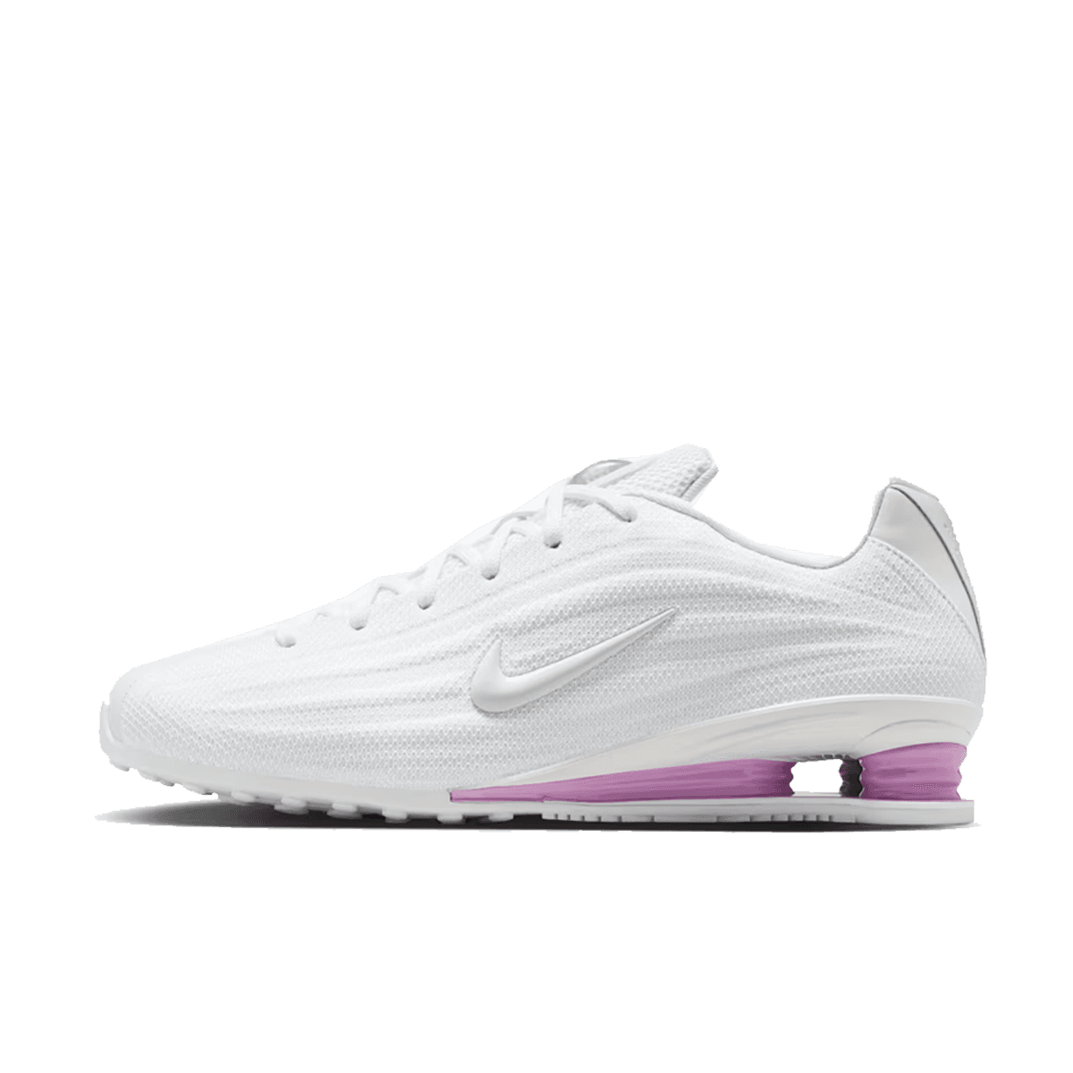 Nike Shox Z WMNS 'White & Light Magenta'