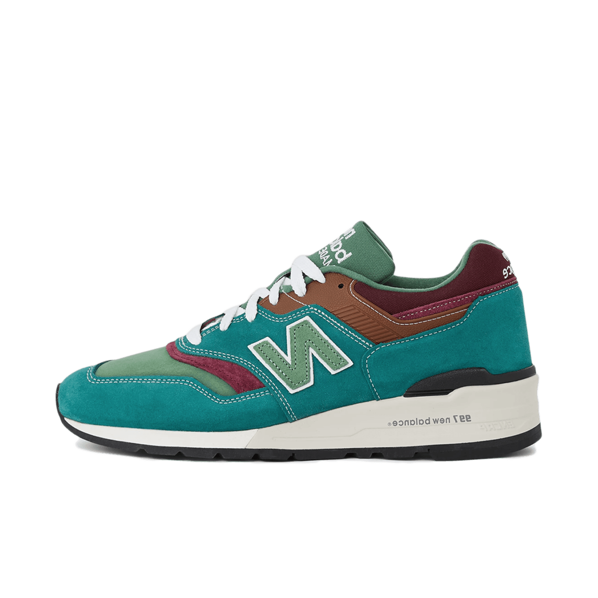 New Balance 997 Made in USA 'Vintage Teal'