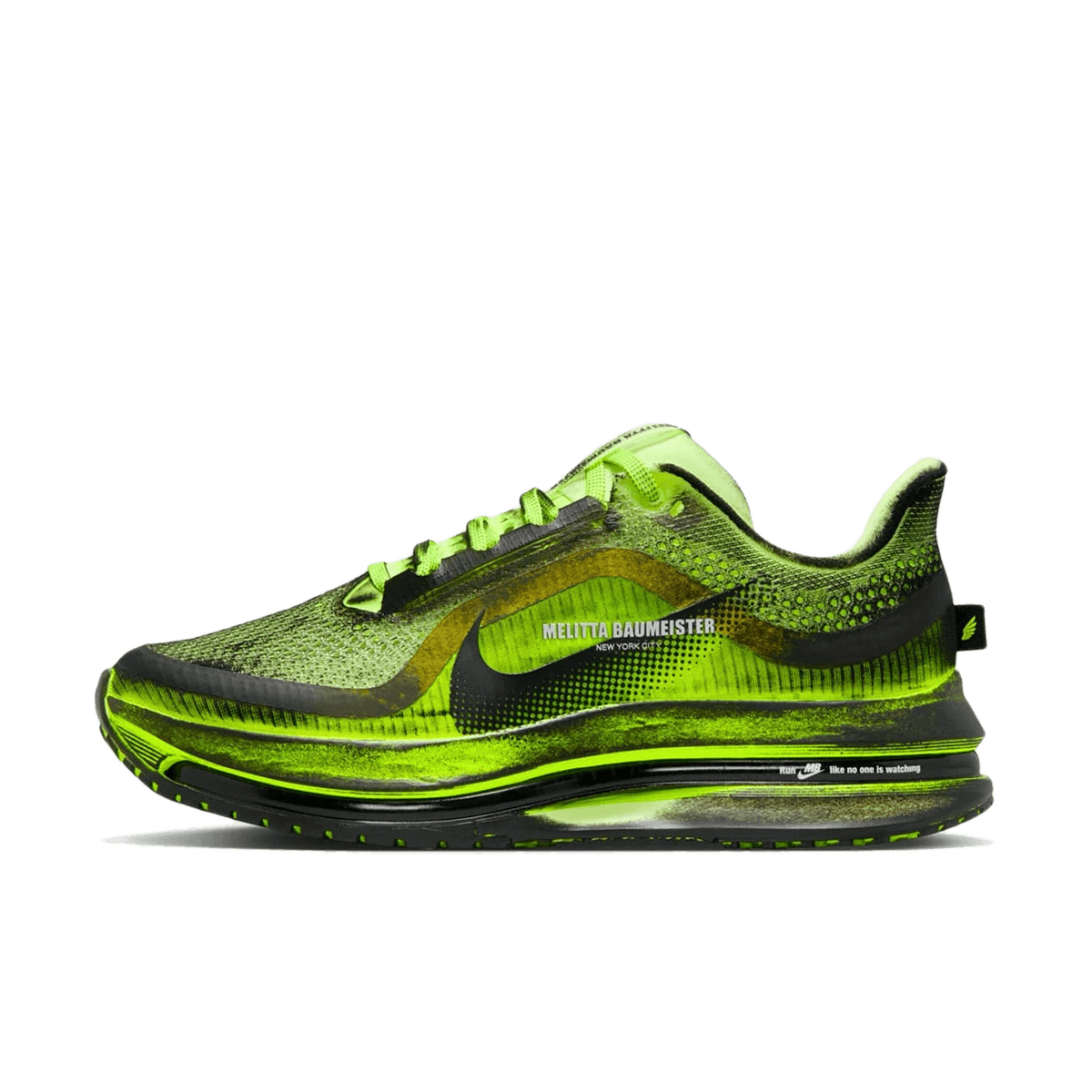 Melitta Baumeister x Nike Pegasus Premium 'Volt'