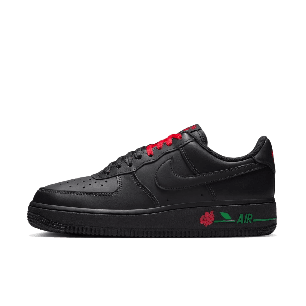 Nike Air Force 1 '07 'Rose Black'