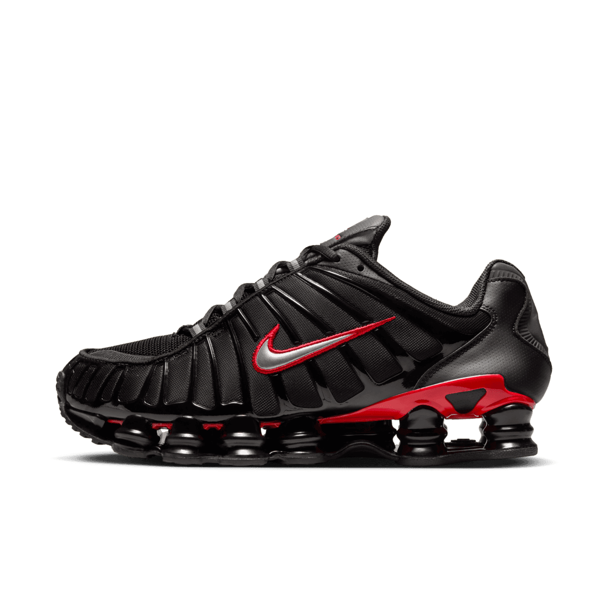 Nike Shox TL 'Black & University Red'