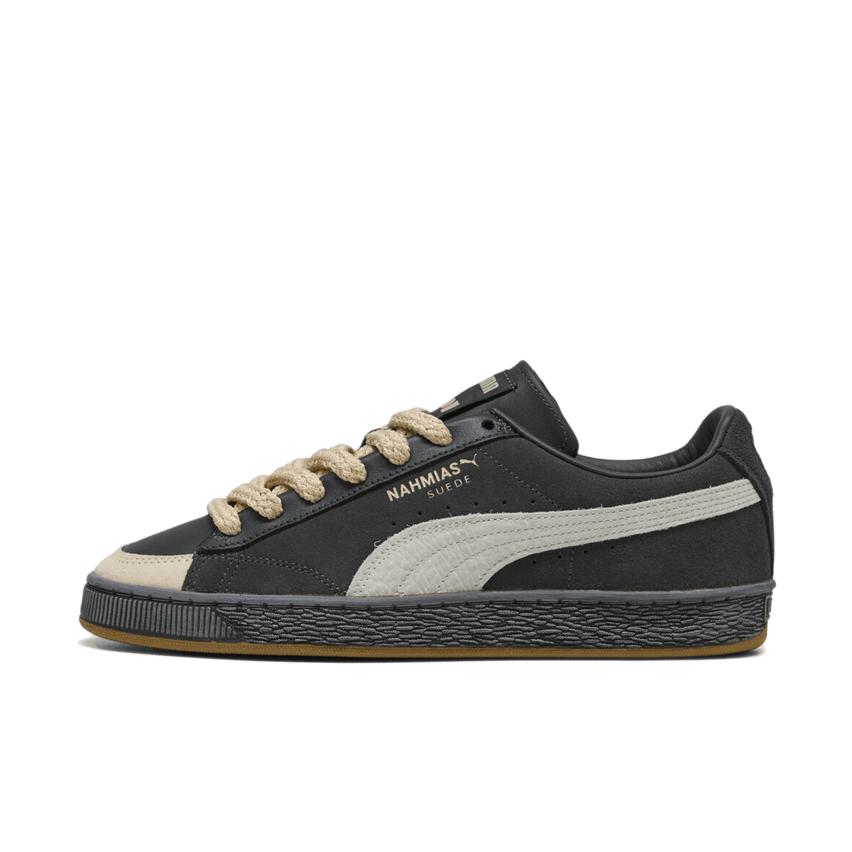 NAHMIAS x PUMA Suede Vintage 'Flat Dark Gray'