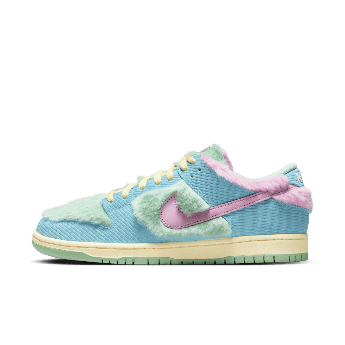 VERDY × Nike SB Dunk Low 'Visty'