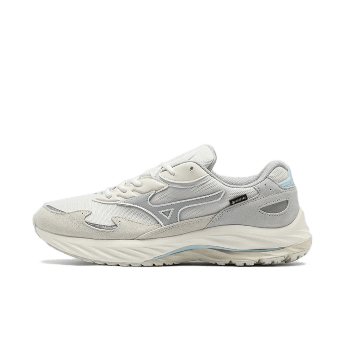 BSTN x Mizuno Wave Ride Beta GTX 'Snow White'